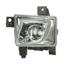 Faro antiniebla Opel Vectra c 2002-2005 izquierdo
