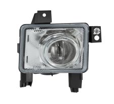 Faro antiniebla Opel Vectra c 2002-2005 modelo sport / derecho