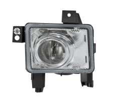 Faro antiniebla Opel Vectra c 2002-2005 modelo sport / izquierdo