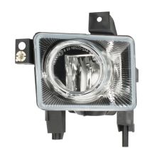 Faro antiniebla Opel Vectra c 2005-2009 izquierdo
