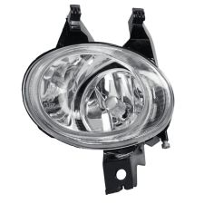 Faro antiniebla Peugeot 206 1998-2008 izquierdo