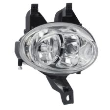 Faro antiniebla Peugeot 206 1998-2008 modelo sport / derecho