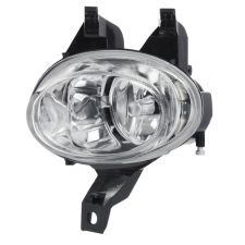 Faro antiniebla Peugeot 206 1998-2008 modelo sport / izquierdo