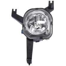 Faro antiniebla Peugeot 306 1999-2002 liso / modelo xsi / derecho