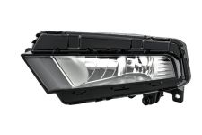 Faro antiniebla Seat Ateca 2016-2020 base cromada / izquierdo