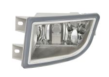Faro antiniebla Skoda Fabia 1999-2004 izquierdo
