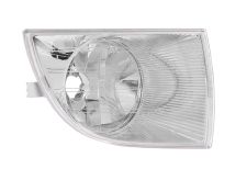 Faro antiniebla Skoda Fabia 2007-2010 lampara h8 / derecho