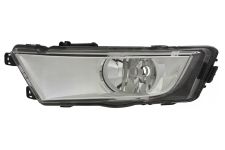 Faro antiniebla Skoda Octavia 2013-2017 base cromada / izquierdo