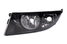 Faro antiniebla Skoda Roomster 2010-2015 lampara h8+p21w / base negra / izquierdo