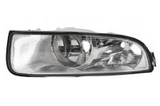 Faro antiniebla Skoda Superb 2008-2013 con luz diurna / izquierdo