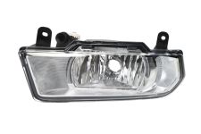 Faro antiniebla Skoda Yeti 2013-2018 izquierdo