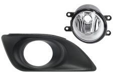 Faro antiniebla Toyota Avensis 2006-2008 derecho
