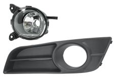 Faro antiniebla Toyota Corolla 2004-2007 3/5 puertas / con rejilla / izquierdo
