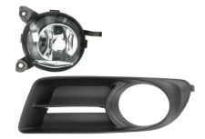 Faro antiniebla Toyota Corolla 2004-2007 4 puertas / combi / con rejilla / izquierdo