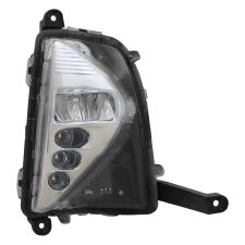 Faro antiniebla Toyota Prius 2016-2019 derecho