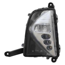 Faro antiniebla Toyota Prius 2016-2019 izquierdo