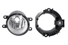 Faro antiniebla Toyota Rav4 2006-2009 con soporte / derecho
