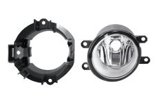 Faro antiniebla Toyota Rav4 2006-2009 con soporte / izquierdo