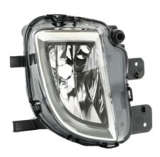 Faro antiniebla Volkswagen Golf vi 2008-2012 modelo gti / gtd / derecho