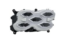 Faro antiniebla Volkswagen Golf viii 2020-> modelo gti / gtd / led / derecho