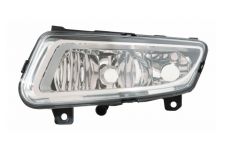 Faro antiniebla Volkswagen Polo 2009-2014 con luz diurna / izquierdo