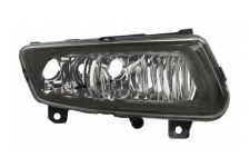 Faro antiniebla Volkswagen Polo 2009-2014 modelo gti / con luz diurna / derecho