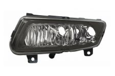 Faro antiniebla Volkswagen Polo 2009-2014 modelo gti / con luz diurna / izquierdo