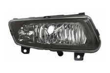 Faro antiniebla Volkswagen Polo 2009-2014 modelo gti / derecho