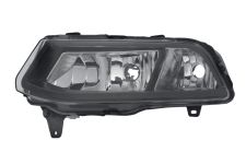 Faro antiniebla Volkswagen Polo 2014-2017 con luz diurna / izquierdo