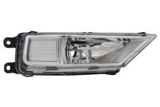 Faro antiniebla Volkswagen Tiguan 2016-2020 base cromada / derecho