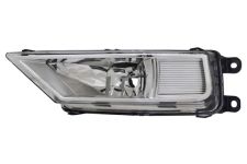 Faro antiniebla Volkswagen Tiguan 2016-2020 base cromada / izquierdo
