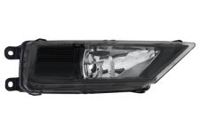 Faro antiniebla Volkswagen Tiguan 2016-2020 base negra / derecho