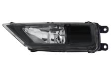 Faro antiniebla Volkswagen Tiguan 2016-2020 base negra / izquierdo