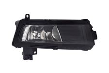 Faro antiniebla Volkswagen Touran 2015-> base negra / derecho