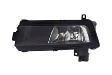 Faro antiniebla Volkswagen Touran 2015-> base negra / izquierdo