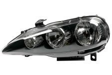 Faro delantero Alfa Romeo 147 2004-2010 izquierdo