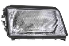 Faro delantero Audi 100 1991-1994 derecho