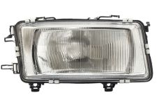 Faro delantero Audi 80 1987-1991 derecho