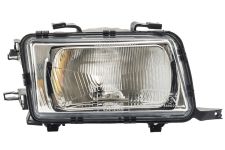 Faro delantero Audi 80 1991-1996 derecho