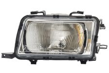 Faro delantero Audi 80 1991-1996 izquierdo