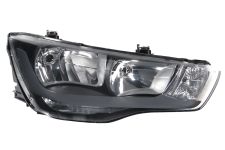 Faro delantero Audi A1 2010-2014 derecho