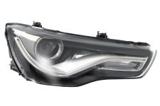 Faro delantero Audi A1 2010-2014 xenon / derecho