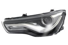 Faro delantero Audi A1 2010-2014 xenon / izquierdo