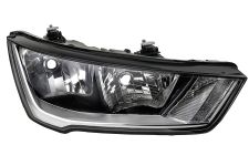 Faro delantero Audi A1 2014-2018 derecho