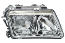 Faro delantero Audi A3 1996-2000 con antiniebla / derecho
