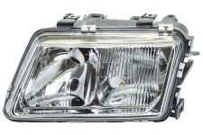 Faro delantero Audi A3 1996-2000 con antiniebla / izquierdo