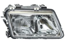 Faro delantero Audi A3 1996-2000 derecho