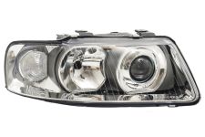Faro delantero Audi A3 2000-2003 restyling / derecho