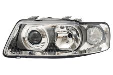 Faro delantero Audi A3 2000-2003 restyling / izquierdo