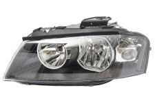 Faro delantero Audi A3 2003-2005 izquierdo
